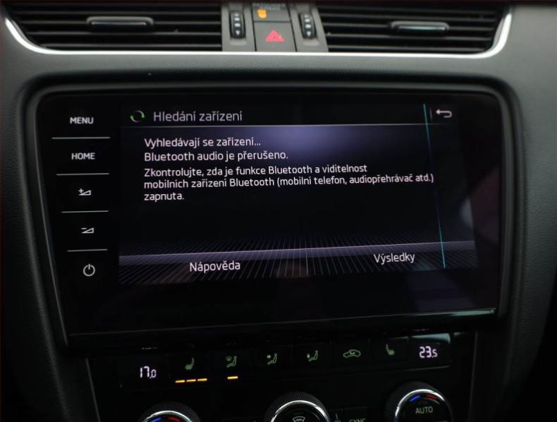 Škoda Octavia - hlavní fotka