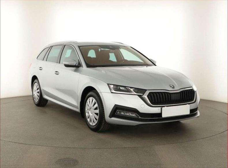 Škoda Octavia - hlavní foto