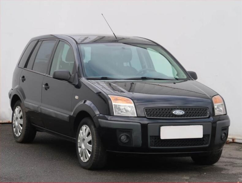 Ford Fusion - hlavní foto