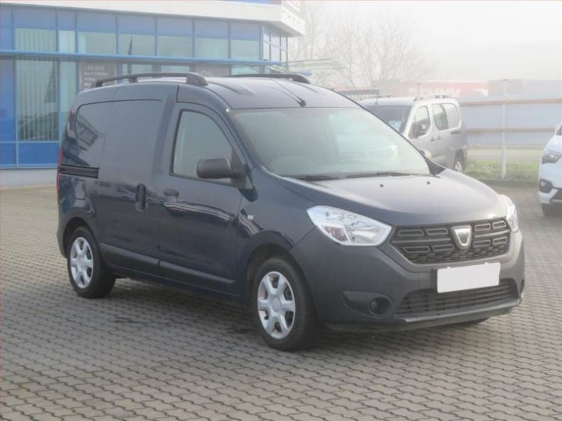Dacia Dokker - hlavní fotka inzerátu