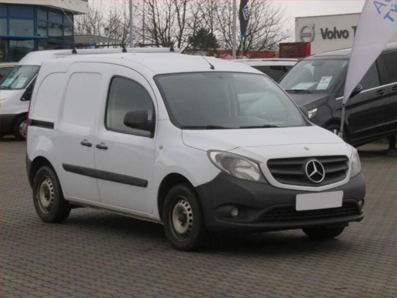 Mercedes Citan - hlavní foto