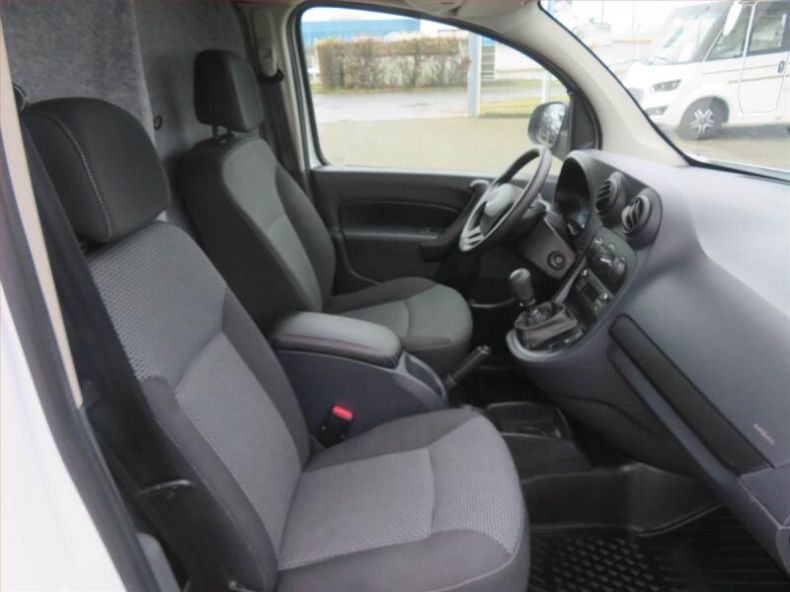 Mercedes Citan - hlavní fotka