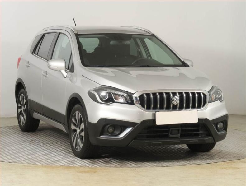 Suzuki SX4 - hlavní fotka inzerátu