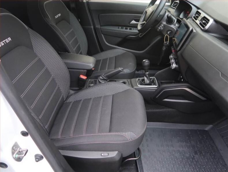 Dacia Duster - hlavní fotka