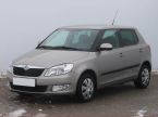Škoda Fabia - fotka číslo 1