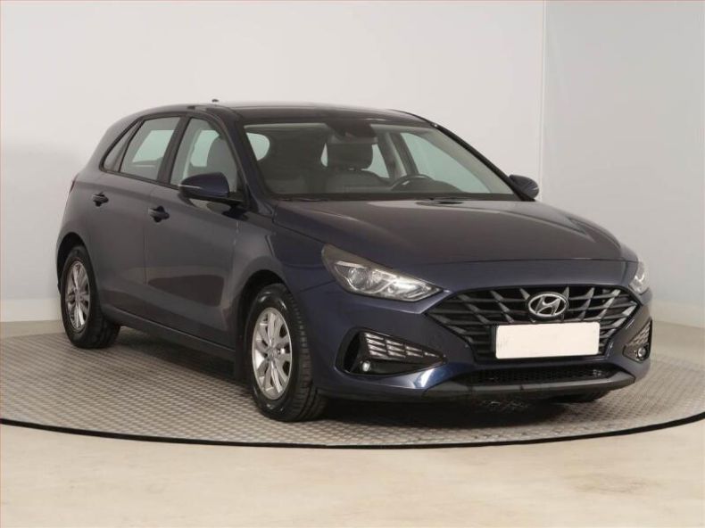 Hyundai i30 - hlavní fotka inzerátu