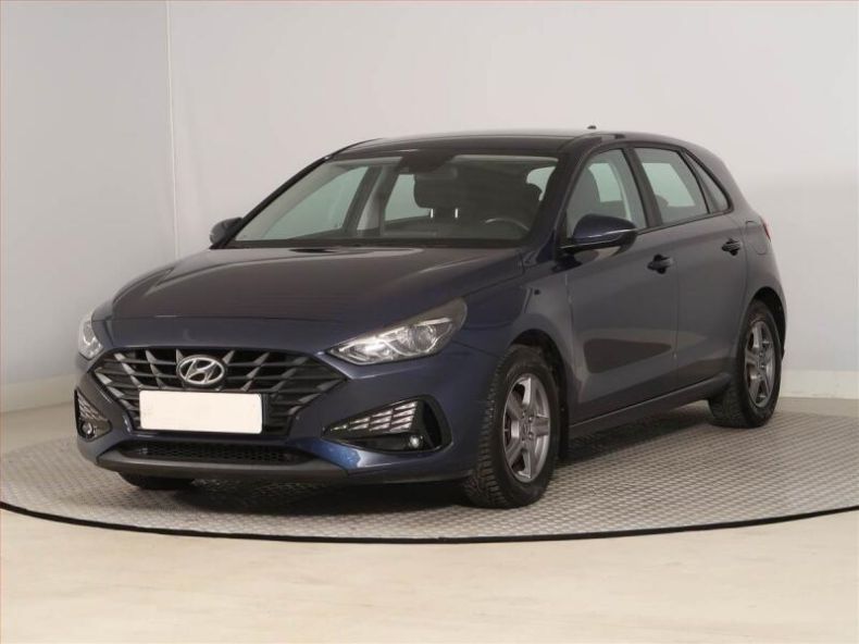 Hyundai i30 - hlavní foto