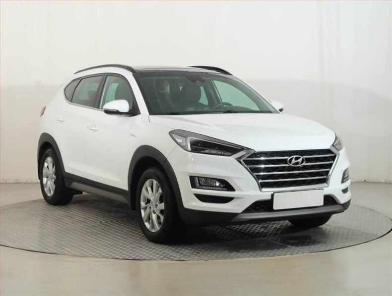 Hyundai Tucson - hlavní fotka inzerátu