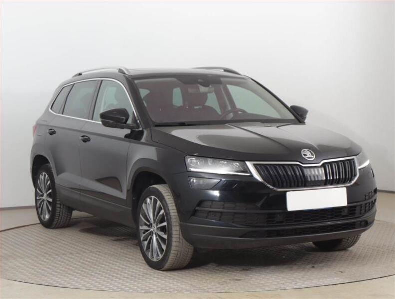 Škoda Karoq - hlavní fotka inzerátu