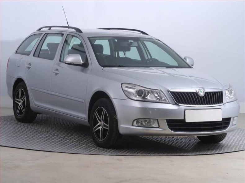 Škoda Octavia - hlavní fotka inzerátu