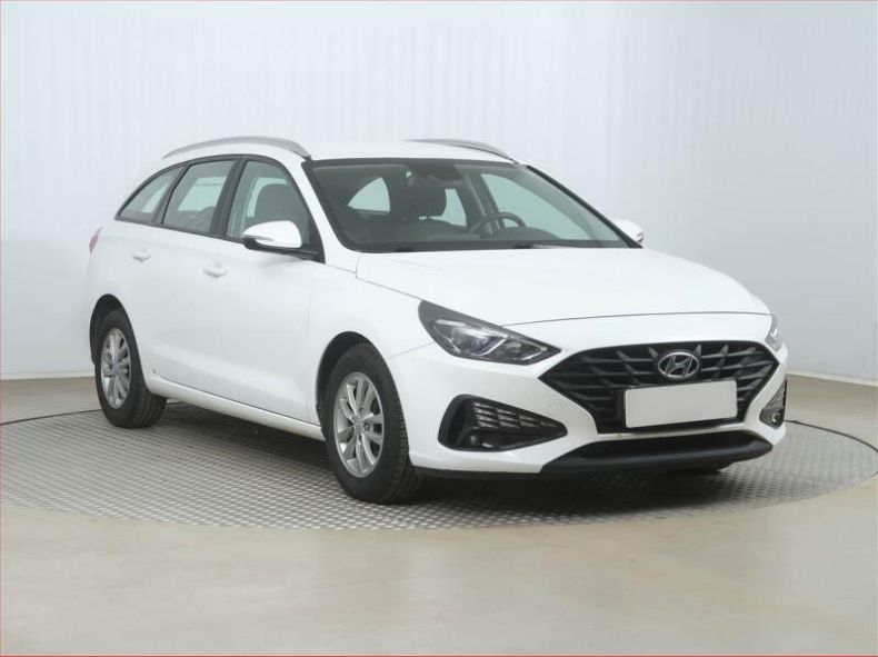 Hyundai i30 - hlavní fotka inzerátu