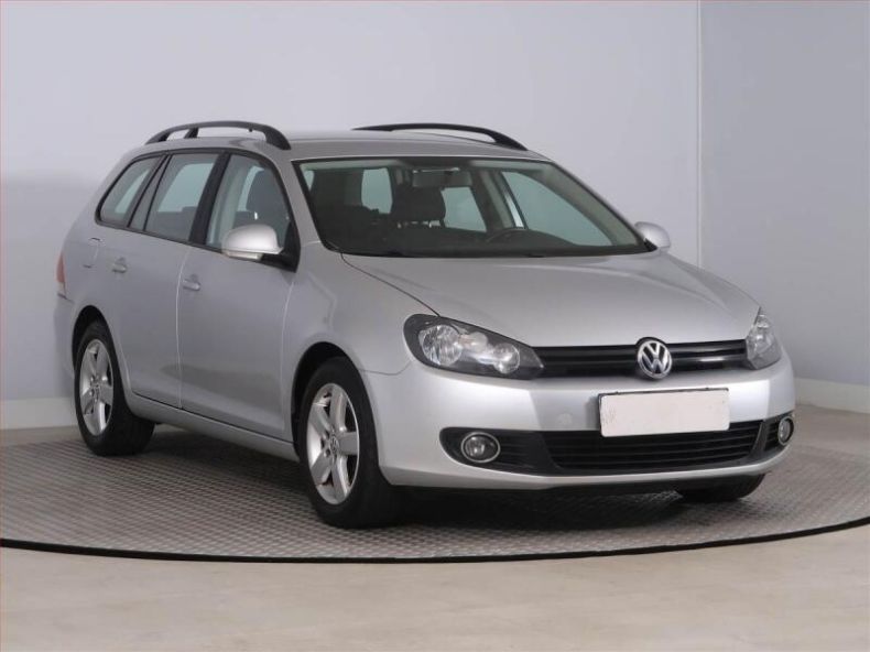 Volkswagen Golf - hlavní fotka inzerátu