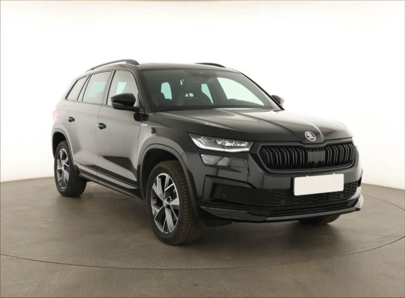 Škoda Kodiaq - hlavní fotka inzerátu