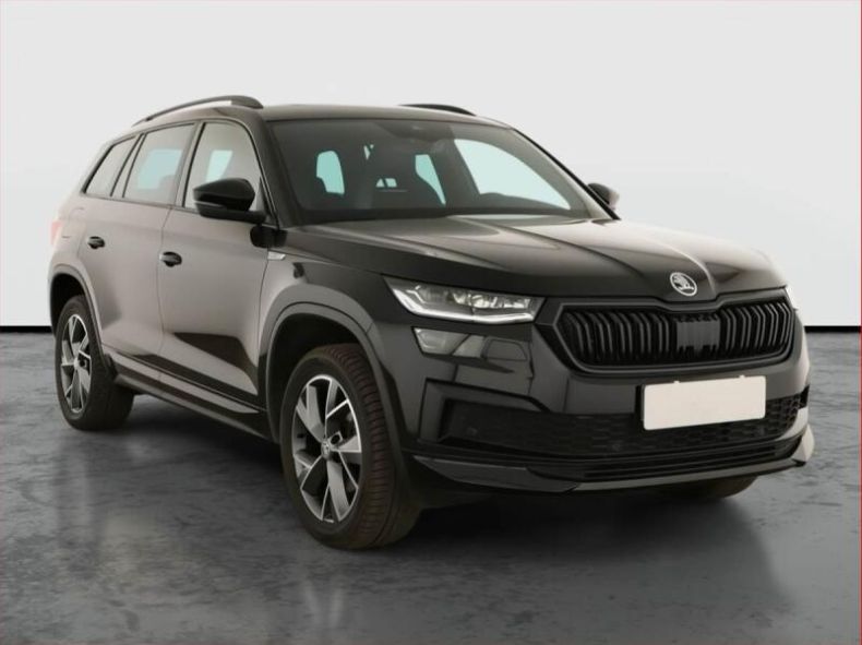 Škoda Kodiaq - hlavní foto