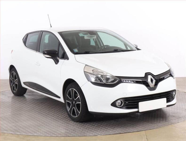 Renault Clio - hlavní fotka inzerátu