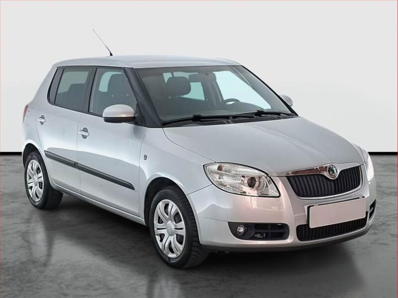Škoda Fabia - hlavní fotka inzerátu