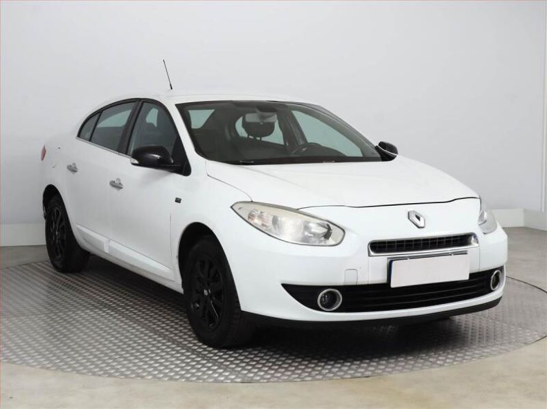 Renault Fluence - hlavní fotka inzerátu