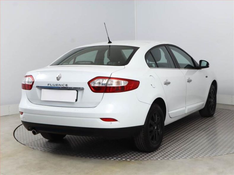 Renault Fluence - hlavní fotka