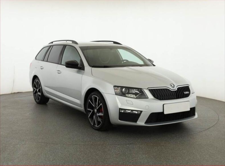 Škoda Octavia - hlavní foto