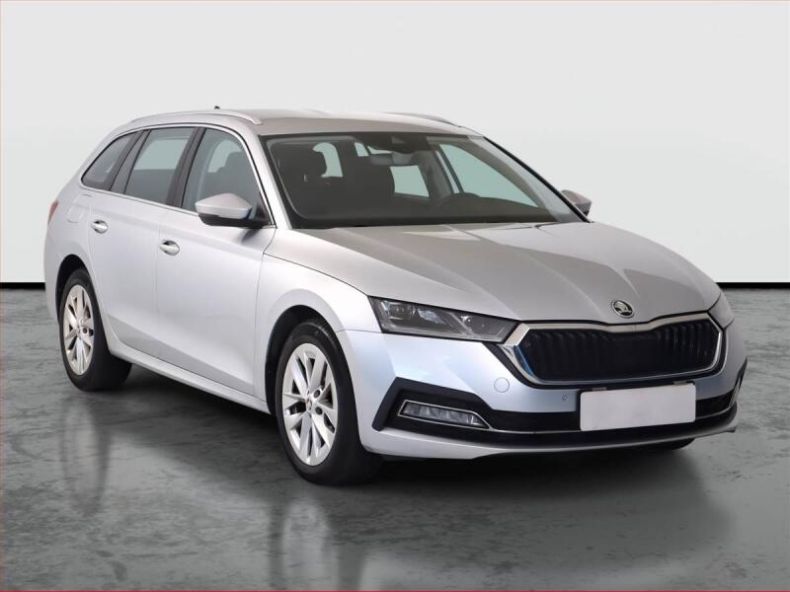 Škoda Octavia - hlavní foto