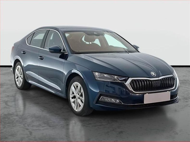 Škoda Octavia - hlavní foto