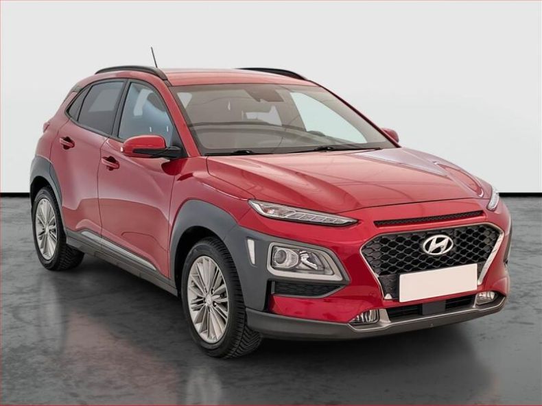 Hyundai Kona - hlavní fotka inzerátu