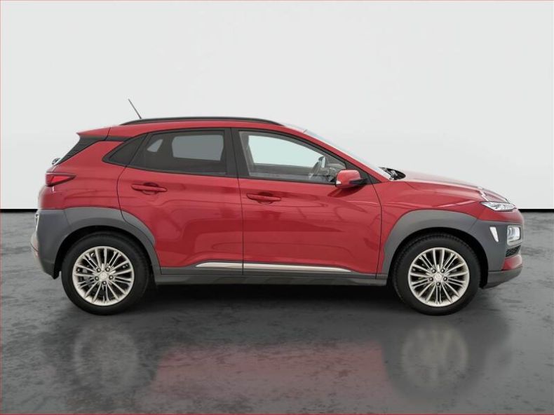 Hyundai Kona - hlavní fotka