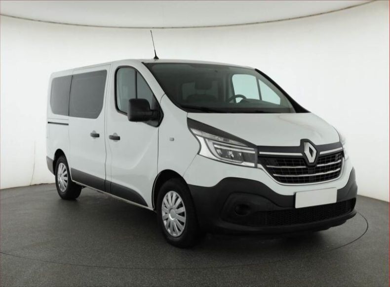 Renault Trafic - hlavní fotka inzerátu