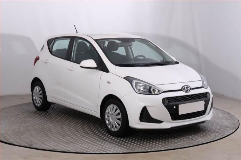 Hyundai i10 - hlavní foto