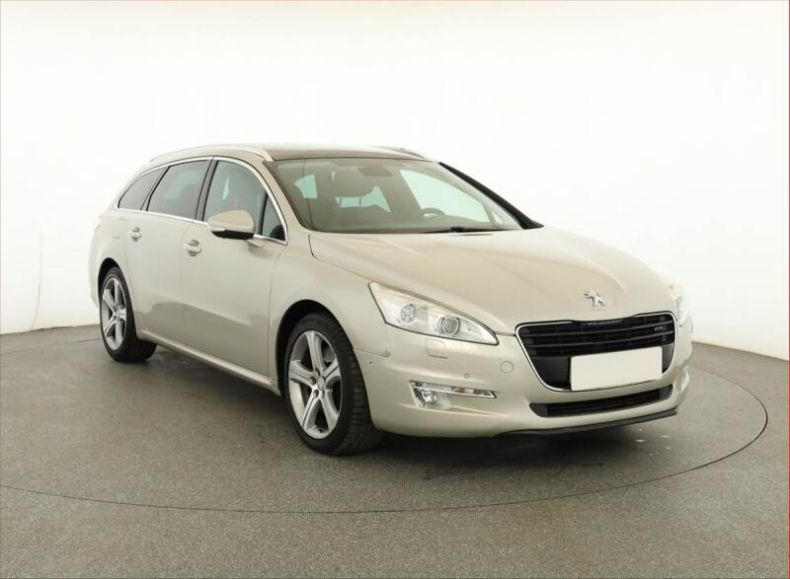 Peugeot 508 - hlavní fotka inzerátu