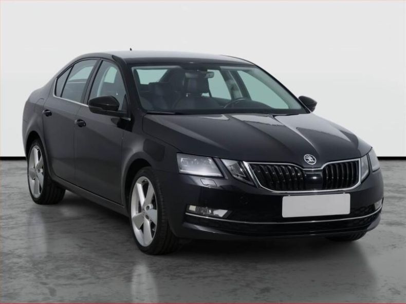 Škoda Octavia - hlavní foto