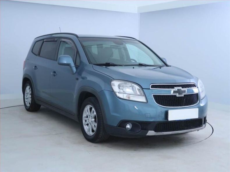 Chevrolet Orlando - hlavní fotka inzerátu