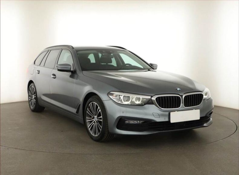 BMW Řada 5 - hlavní fotka inzerátu