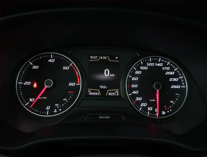 Seat Leon - hlavní fotka