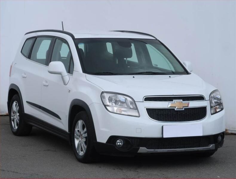 Chevrolet Orlando - hlavní foto