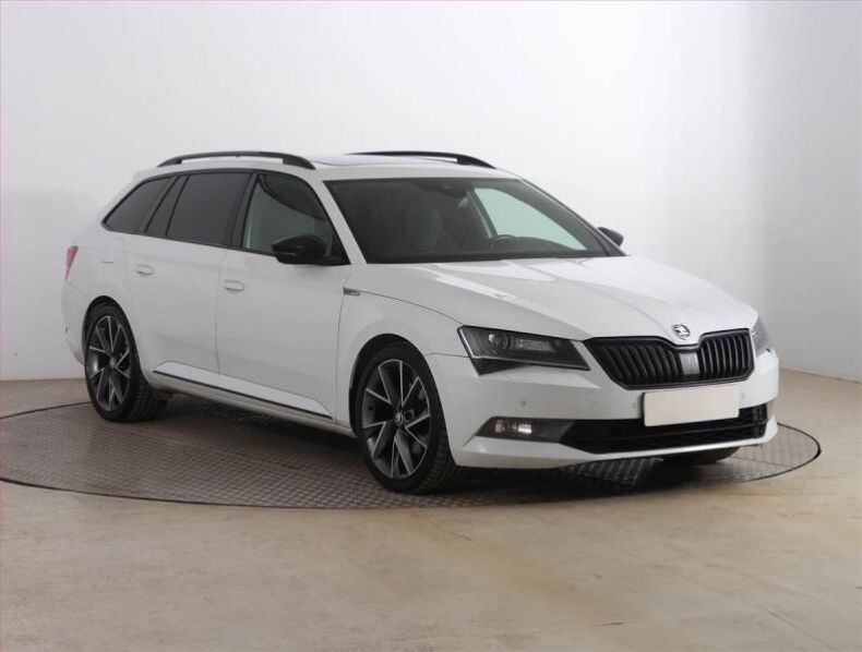 Škoda Superb - hlavní fotka inzerátu