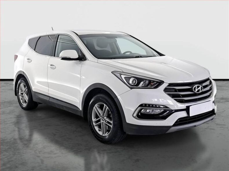 Hyundai Santa Fe - hlavní fotka inzerátu