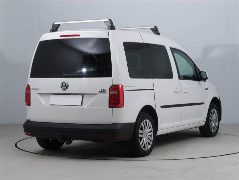 Volkswagen Caddy - hlavní fotka