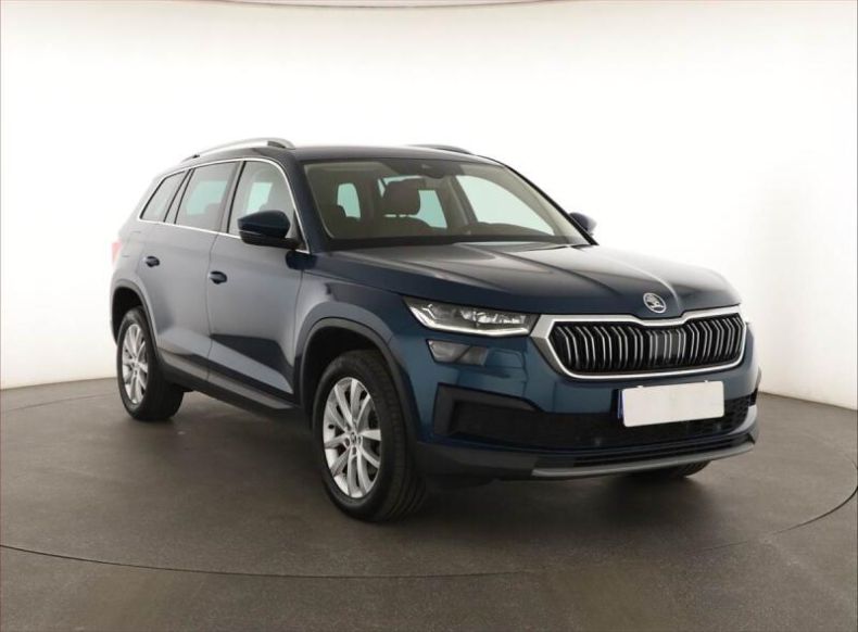 Škoda Kodiaq - hlavní fotka