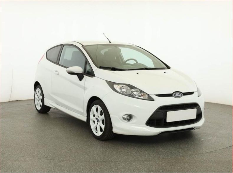 Ford Fiesta - hlavní fotka inzerátu