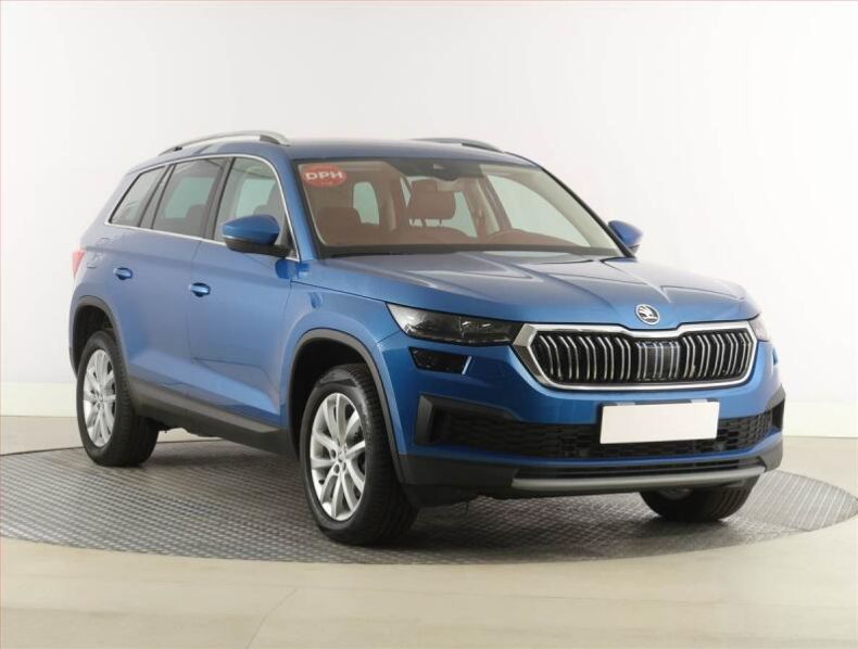Škoda Kodiaq - hlavní foto