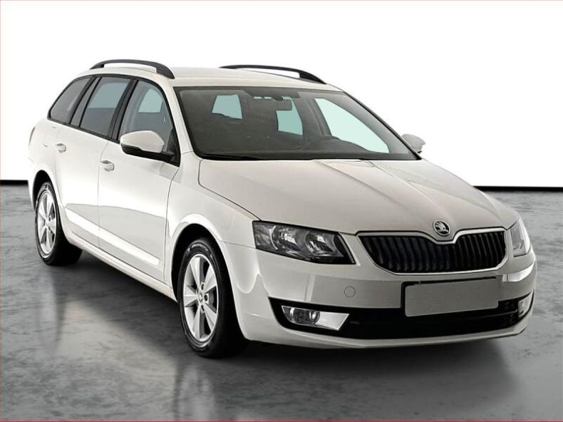 Škoda Octavia - hlavní fotka inzerátu