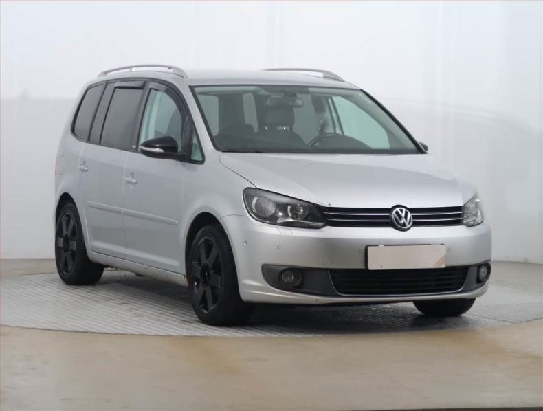 Volkswagen Touran - hlavní fotka inzerátu
