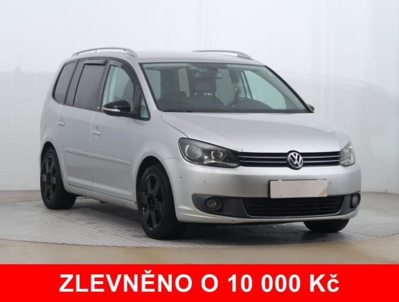 Volkswagen Touran - hlavní foto