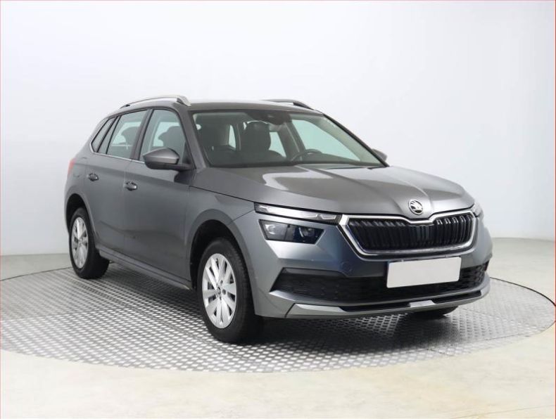 Škoda Kamiq - hlavní fotka