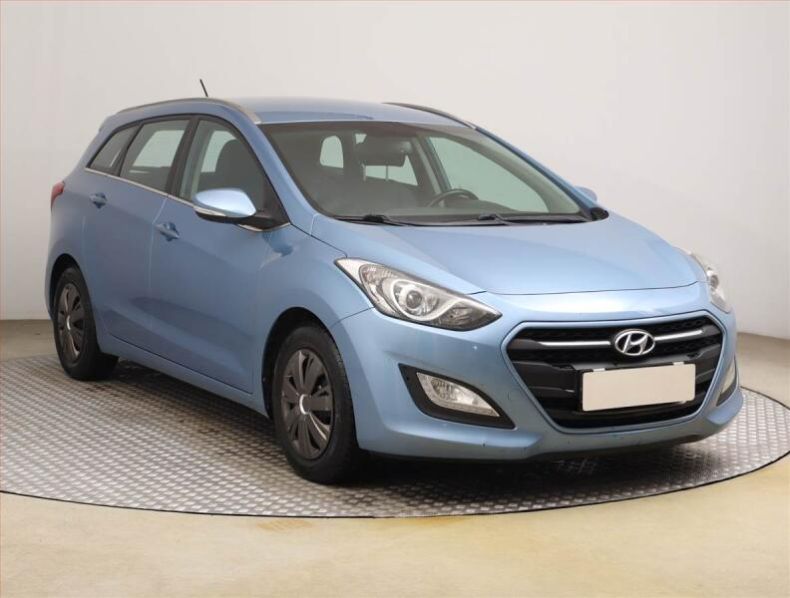 Hyundai i30 - hlavní fotka inzerátu
