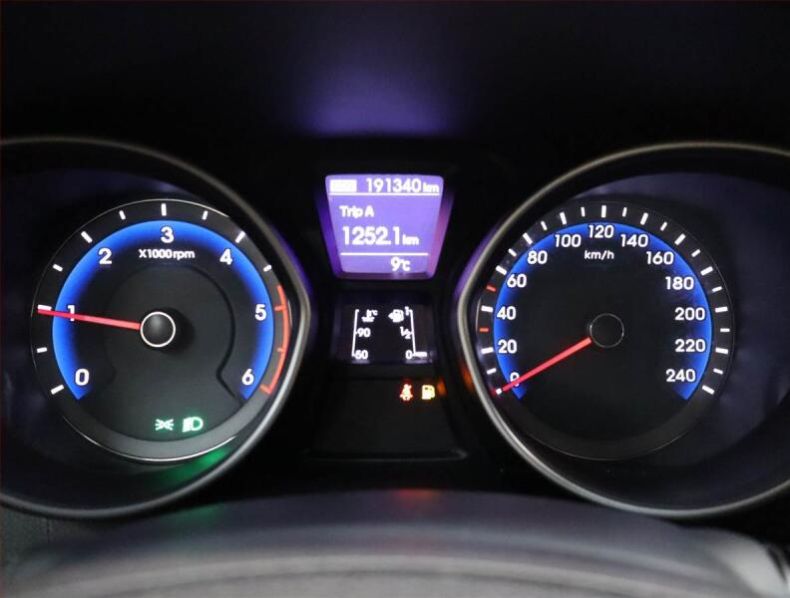 Hyundai i30 - hlavní fotka