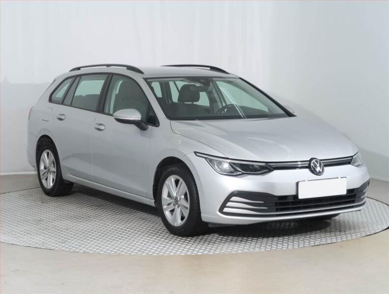 Volkswagen Golf - hlavní foto