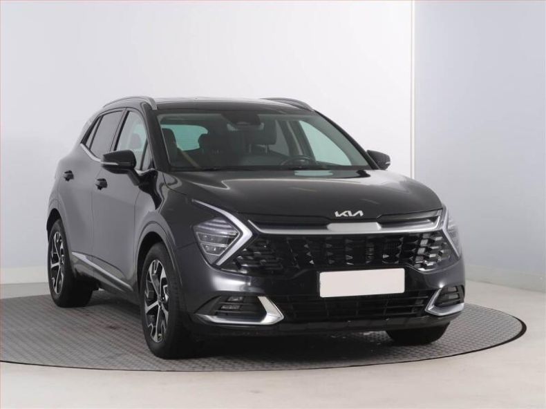 Kia Sportage - hlavní foto