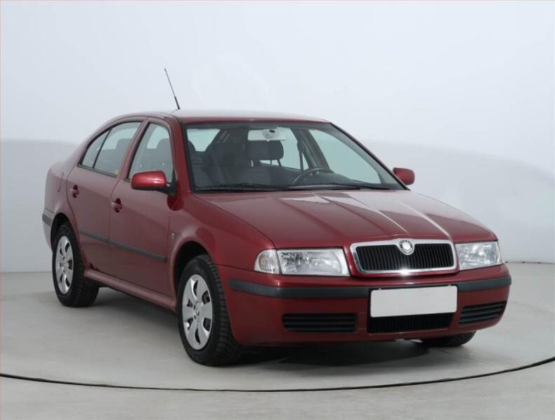 Škoda Octavia - hlavní fotka inzerátu